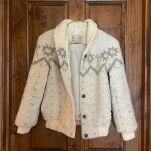 Vintage Hilda Ltd Wool Sweater